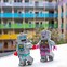 Image result for LEGO Robot Minifigure Clok Wrke