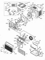Image result for Sharp Portable Air Conditioner Parts