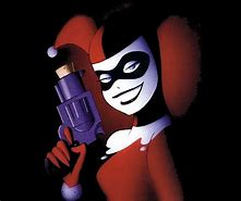 Image result for Harley Quinn Batman Animated