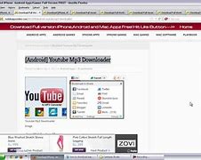 Image result for MP3 Downloader for YouTube Android