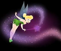 Image result for Tinkerbell and Pixie Dust