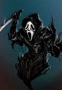 Image result for Ghostface Animated Scary PFP