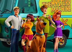 Image result for Scoob Scooby Doo