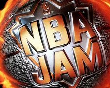 Image result for NBA Jam Logo