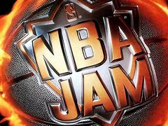 Image result for NBA Jam Te Arcade Ad