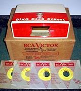 Image result for School Record Player