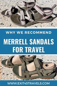 Image result for Merrell Walking Sandals