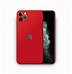 Image result for 11 Pro Max Red