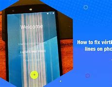 Image result for Vertical Lines On Phone Screen Android