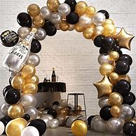 Image result for New Year's Eve Party Decorating Ideas