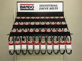 Image result for Automotive Belt Storage Rack