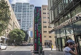 Image result for Tel Aviv Stock Exchange