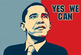 Image result for Obama Yes We Can