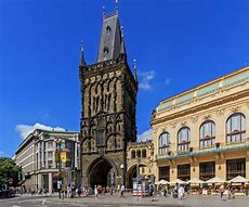 Image result for Prague Architecture