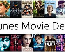 Image result for iTunes Movie Deals