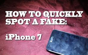 Image result for How to Make Fake iPhone 7