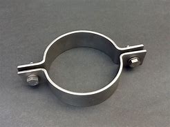 Image result for Stainless Steel Pipe Clamps