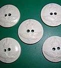 Image result for One Hole Buttons