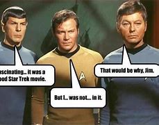 Image result for Star Trek TOS Funny