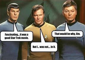 Image result for Star Trek Funnies