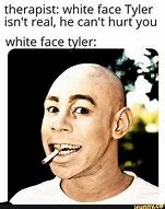 Image result for White Face Meme