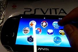 Image result for PS Vita Menu