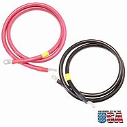 Image result for Replacement Battery Cables