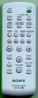 Image result for Sony BRAVIA Remote Control Replacement