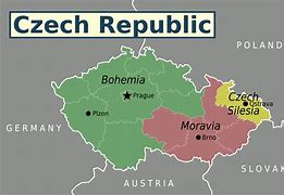 Image result for Prague Czech Republic City Map