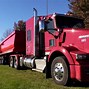 Image result for Semi Truck Dump Trailers