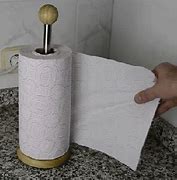 Image result for Polished Chrome Paper Towel Holder Wall Mount