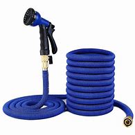 Image result for Best Heavy Duty Lightweight Garden Hose with Brass Fittings