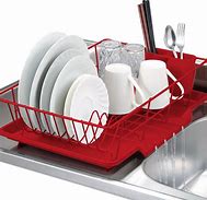Image result for Dish Plate Drainer