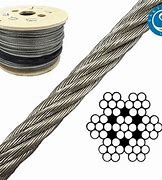 Image result for Snapped Steel Wire Cable