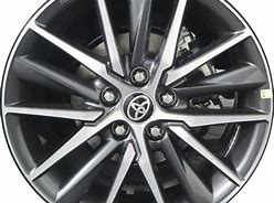 Image result for Toyota Camry Rims Upgrade