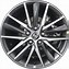 Image result for Mag Wheels for Toyota Camry