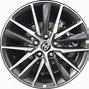 Image result for Toyota Camry SE Rims
