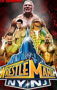 Image result for Unabomb WWE