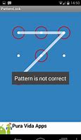 Image result for Lock Pattern Try