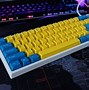 Image result for Two Half Curved Keyboard