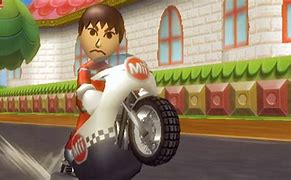 Image result for Mario Kart Wii Toy Mii
