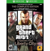Image result for GTA 4 Xbox 360