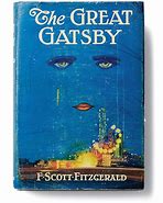 Image result for The Great Gatsby Book