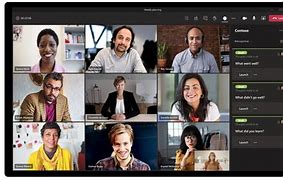 Image result for Microsoft Teams Video Meeting