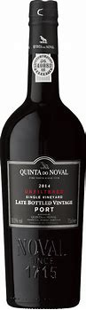 Image result for Quinta do Noval Porto Late Bottled