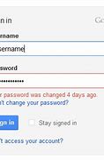 Image result for Forgot Google Password