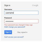 Image result for Remember My Password