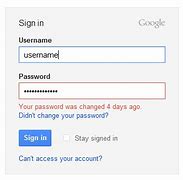 Image result for How to Recover Gmail Password If Forgotten