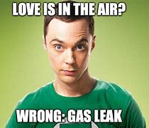 Image result for Love Is in the Air Gas Meme