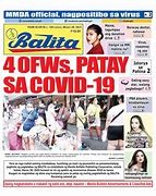 Image result for Balita Philippines